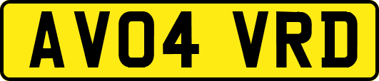 AV04VRD