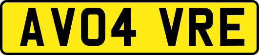 AV04VRE