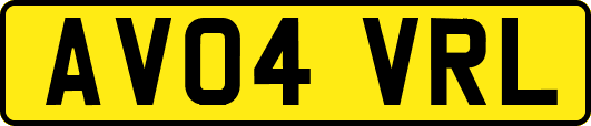 AV04VRL