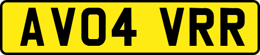 AV04VRR