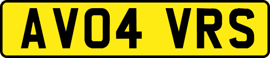 AV04VRS
