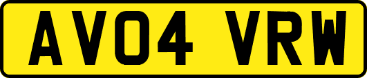 AV04VRW