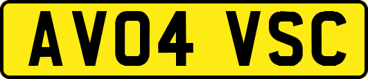 AV04VSC