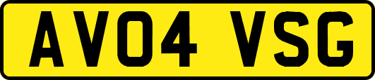 AV04VSG