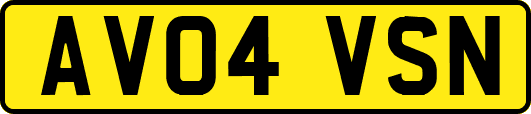 AV04VSN
