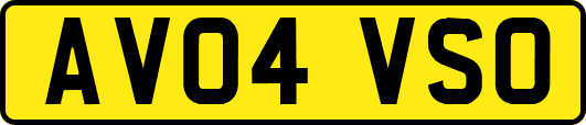 AV04VSO