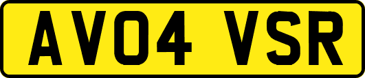 AV04VSR