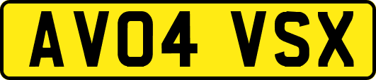 AV04VSX