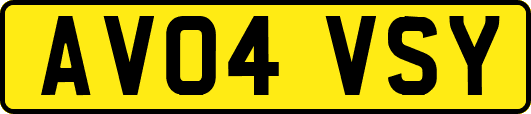 AV04VSY