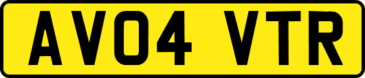 AV04VTR