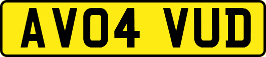 AV04VUD