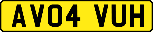 AV04VUH