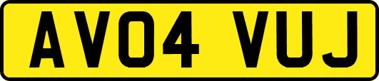 AV04VUJ