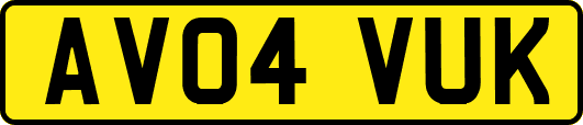 AV04VUK