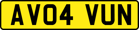 AV04VUN