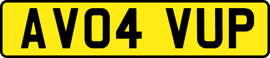 AV04VUP