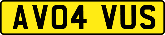 AV04VUS