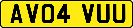 AV04VUU