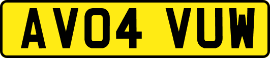 AV04VUW
