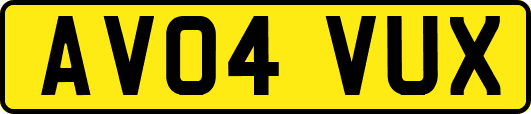 AV04VUX