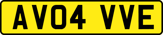 AV04VVE