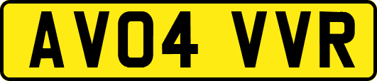 AV04VVR