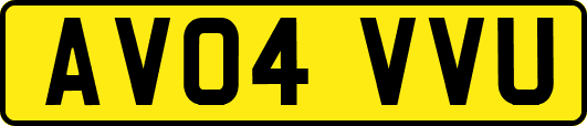 AV04VVU