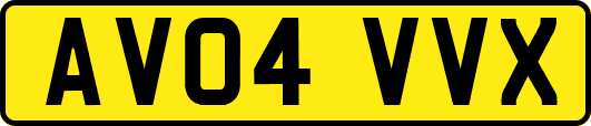 AV04VVX