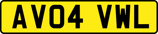 AV04VWL