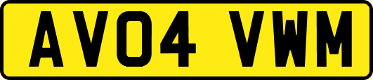 AV04VWM