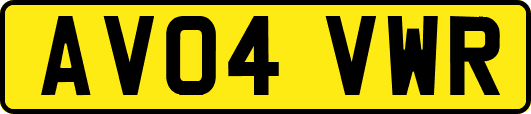 AV04VWR