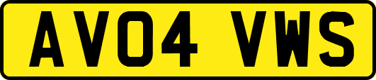 AV04VWS