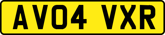 AV04VXR