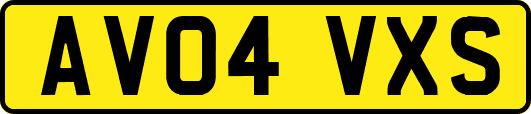 AV04VXS
