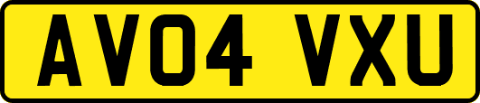 AV04VXU