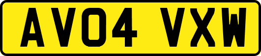 AV04VXW