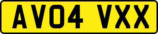 AV04VXX