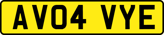 AV04VYE