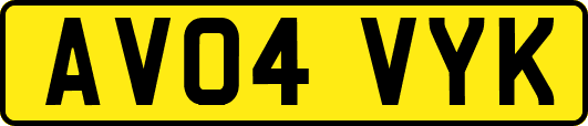 AV04VYK