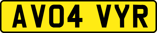 AV04VYR