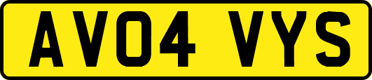 AV04VYS