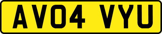 AV04VYU