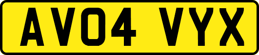 AV04VYX