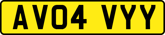 AV04VYY