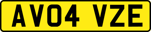 AV04VZE