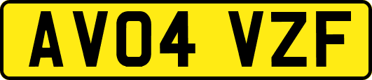 AV04VZF