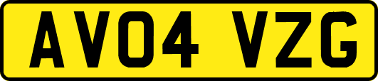 AV04VZG