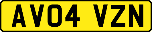 AV04VZN