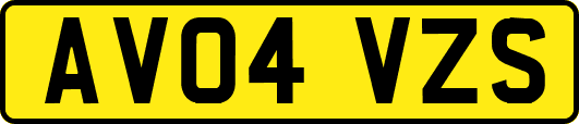 AV04VZS