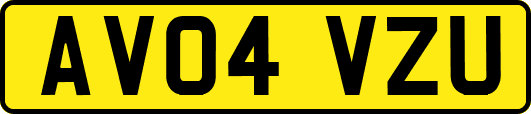 AV04VZU